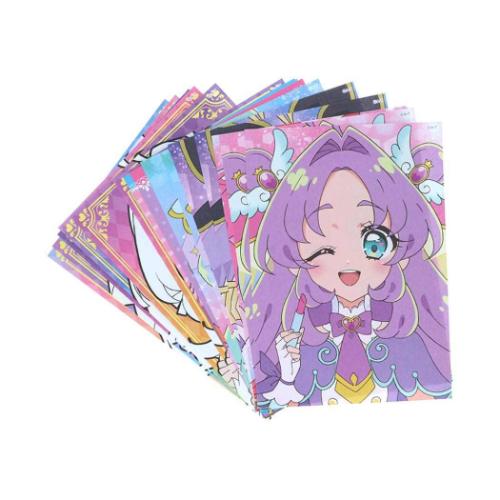 塗り絵 メイクアップぬりえセット 名探偵プリキュア！ サンスター文具 知育玩具 女児 アニメキャラクター
