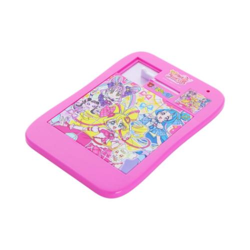 キミとアイドルプリキュア 知育玩具 パズル できるんです サンスター文具 子供 プレゼント 女の子向け