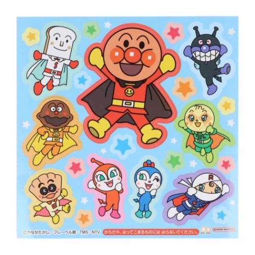 アンパンマン 文房具セット ハッピーバッグ 新入学