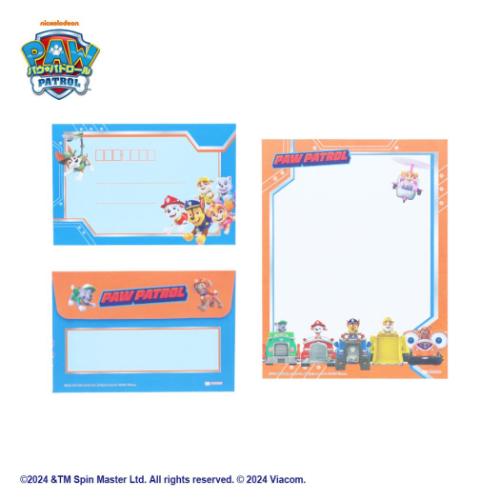 文房具セット パウパトロール ハッピーバッグ 新入学 サンスター文具 プレゼント キッズ