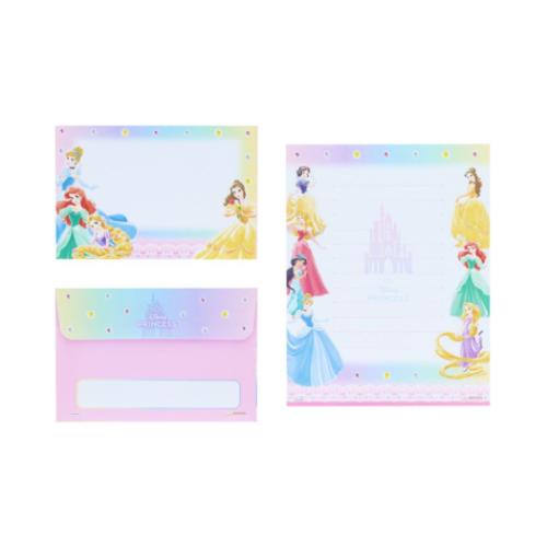 ディズニープリンセス ハッピーバッグ ディズニー 文房具セット キャラクター 新入学