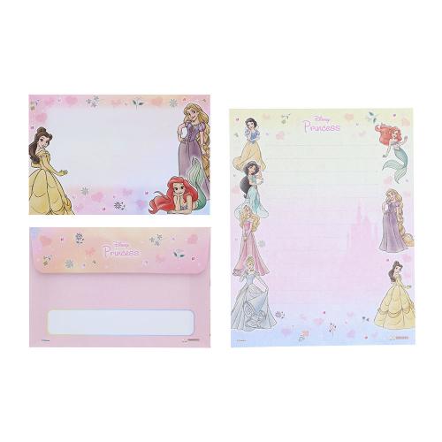 ハッピーバッグ 文房具セット ディズニー ディズニープリンセス サンスター文具 新入学