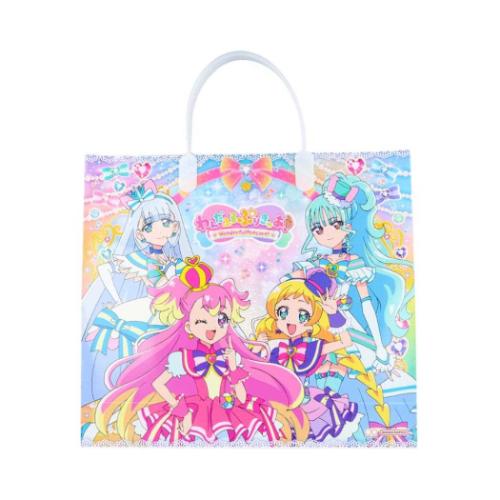 わんだふるぷりきゅあ！ アニメキャラクター 文房具セット ハッピーバッグ 新入学 サンスター文具