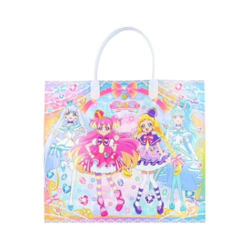 わんだふるぷりきゅあ！ アニメキャラクター 文房具セット ハッピーバッグ 新入学 サンスター文具