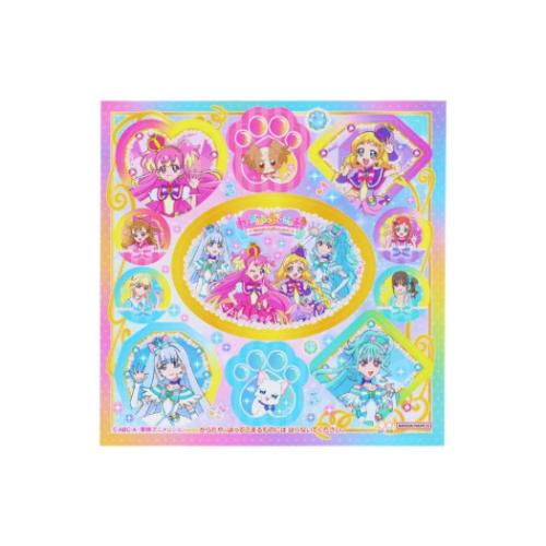 わんだふるぷりきゅあ！ アニメキャラクター 文房具セット ハッピーバッグ 新入学 サンスター文具