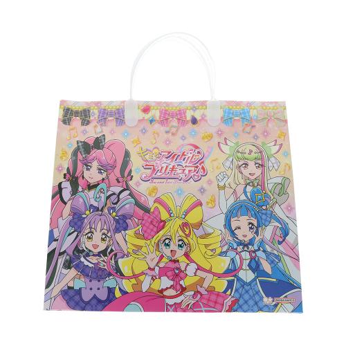 期間限定お値下げ！早い者勝ち！　プリキュアコレクション　７冊セット 30%OFF】キミとアイドルプリキュア ハッピーバッグ 文房具セット [2025