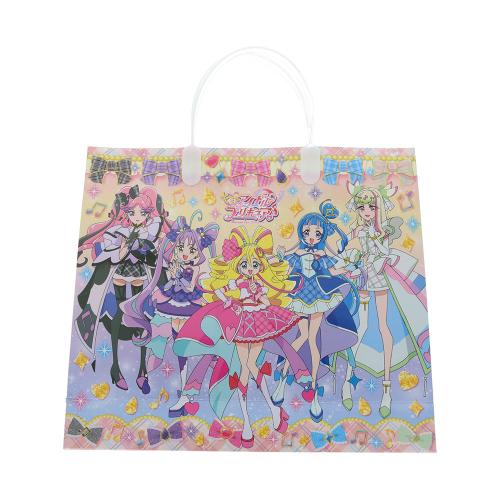 30%OFF】キミとアイドルプリキュア ハッピーバッグ 文房具セット [2025