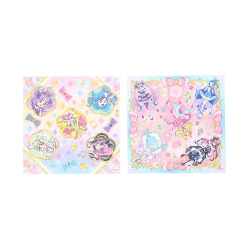 30%OFF】キミとアイドルプリキュア ハッピーバッグ 文房具セット [2025