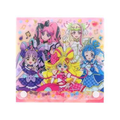 30%OFF】キミとアイドルプリキュア ハッピーバッグ 文房具セット [2025