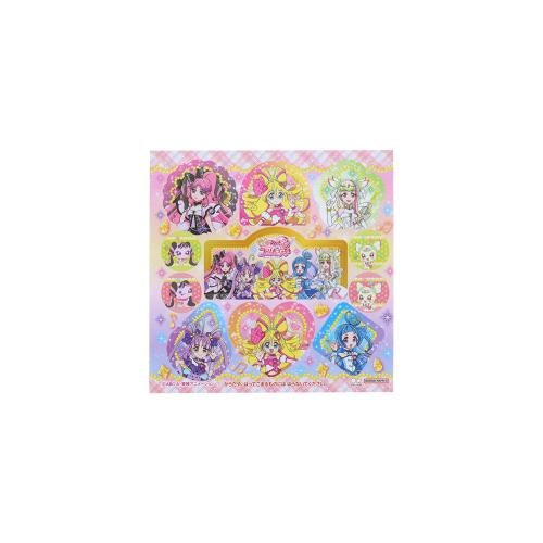 30%OFF】キミとアイドルプリキュア ハッピーバッグ 文房具セット [2025