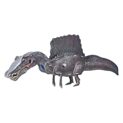 恐竜 おもちゃ パズル アクション立体パズル ディノ・アース スピノサウルス｜cinemacollection｜04