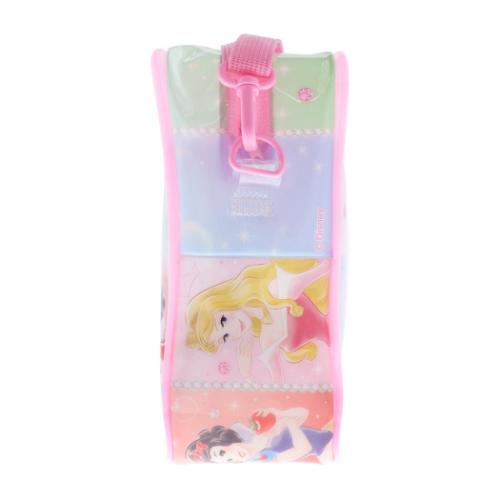 ディズニープリンセス 文房具セット ステーショナリーショルダーポーチ ディズニー サンスター文具