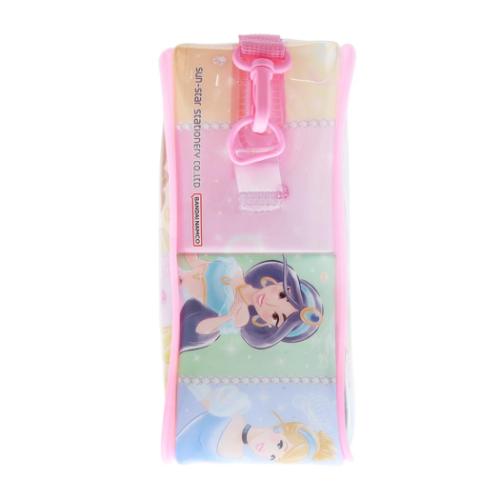 ディズニープリンセス 文房具セット ステーショナリーショルダーポーチ ディズニー サンスター文具