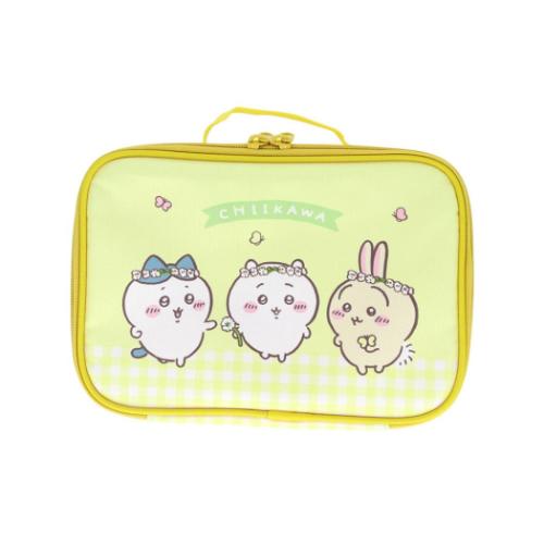 ちいかわ おかたづけバッグ 文房具ケース キャラクター サンスター文具