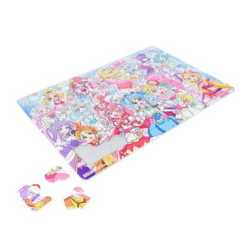 【美品】プリキュアオールスターズF パズル【廃盤】 美品】プリキュアオールスターズF パズル【廃盤】 - メルカリ