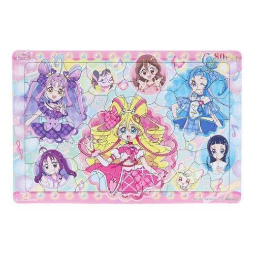 6セット☆プリキュアジグソーパズルセイカ女の子知育 6セット☆プリキュアジグソーパズルセイカ女の子知育