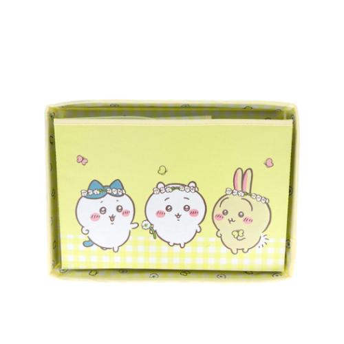 ちいかわ 収納ボックス おかたづけプレイマット サンスター文具 爆買