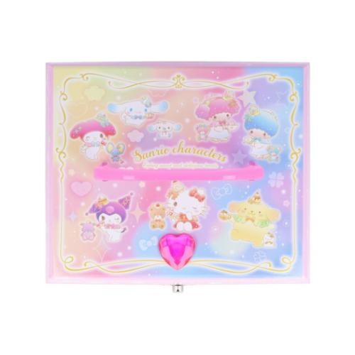 ひみつのラブリーボックス サンリオキャラクターズ ギフトBOX サンリオ