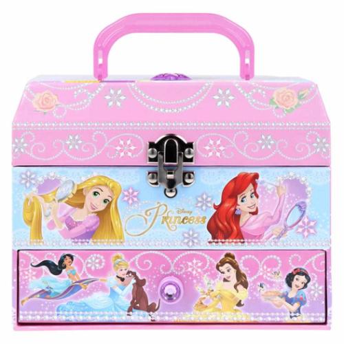 ディズニープリンセス グッズ ギフトBOX キャラクター ひみつのラブリーボックスDCDP