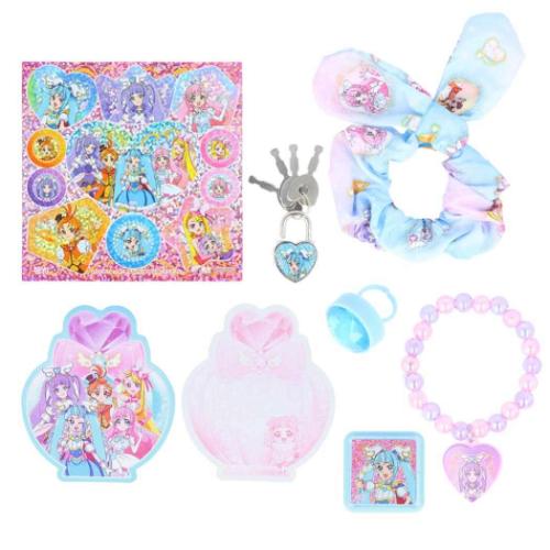 サンスター文具 ひろがるスカイ!プリキュア ひみつのラブリー サンスター文具 ひろがるスカイ!プリキュア ひみつのラブリー