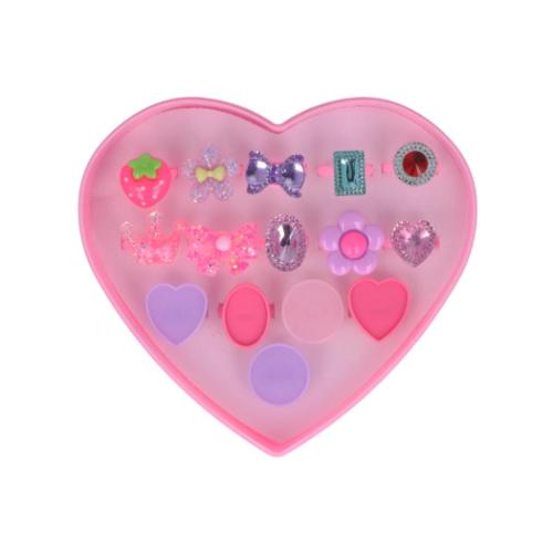 おもちゃ Myプリティリングセット ディズニープリンセス ディズニー サンスター文具