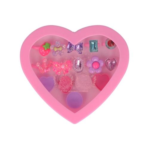 おもちゃ Myプリティリングセット ディズニープリンセス ディズニー サンスター文具