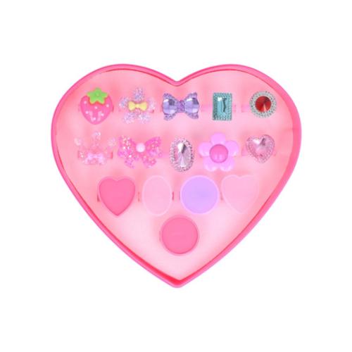 おもちゃ Myプリティリングセット キミとアイドルプリキュア サンスター文具 プレゼント 女児