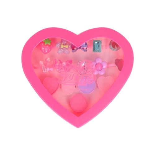 おもちゃ Myプリティリングセット キミとアイドルプリキュア サンスター文具 プレゼント 女児