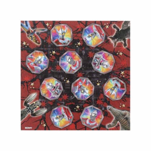 こうさくおりがみ＆ちよがみセット 知育玩具 ウルトラマンオメガ 特撮ヒーロー ウルトラヒーローズ サンスター文具 子供 男の子 男児 キャラクター
