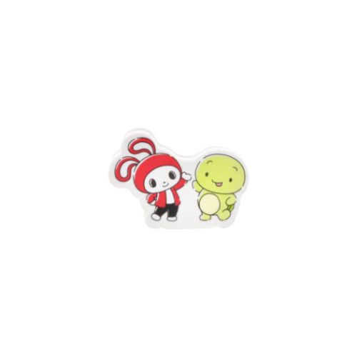 まいぜんシスターズ グッズ クリップ キャラクター ダイカットクリップ全4種 YouTuber