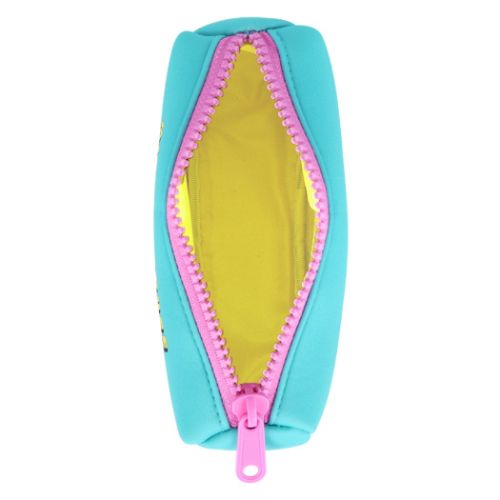 Disney（ディズニー） ペンケース ペンポーチ レトロアート