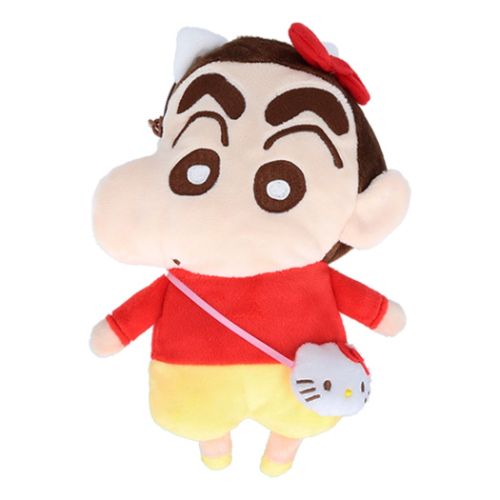 ✔ハローキティ クレヨンしんちゃん 筆箱 と メモ帳 80ページ ✓ハローキティ クレヨンしんちゃん 筆箱 と メモ帳 80ページ