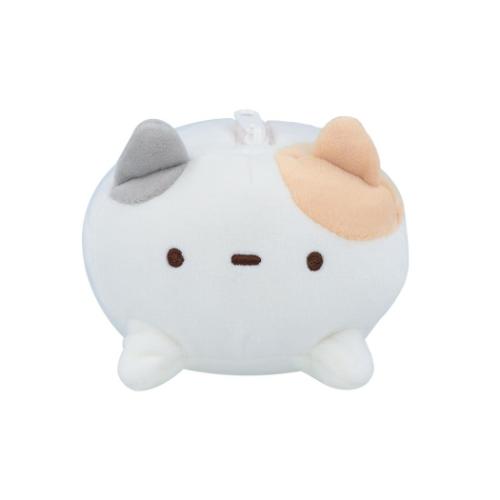ペンポーチ ぬいぐるみペンケース ずんどうネコ ミケ サンスター