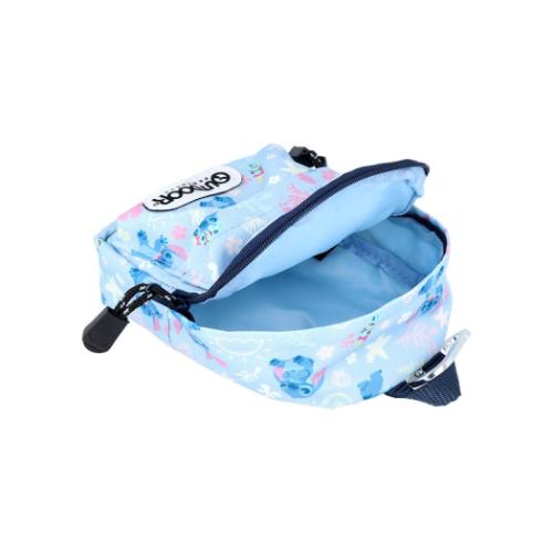 ペンポーチ ペンケース BACK PACK OUTDOOR スティッチ サン