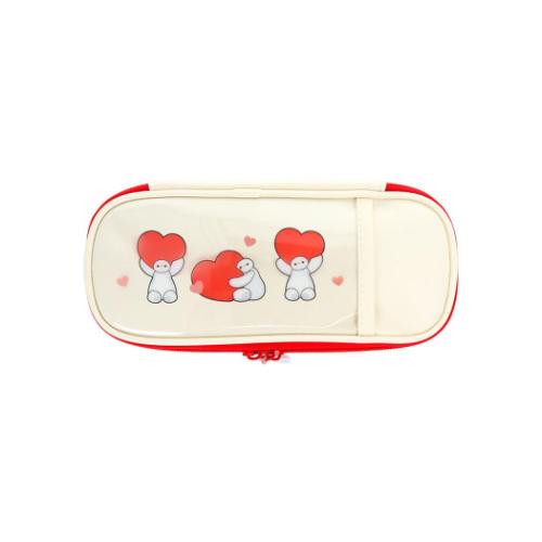 筆箱 BOXペンケース ベイマックス ディズニー サンスター文具