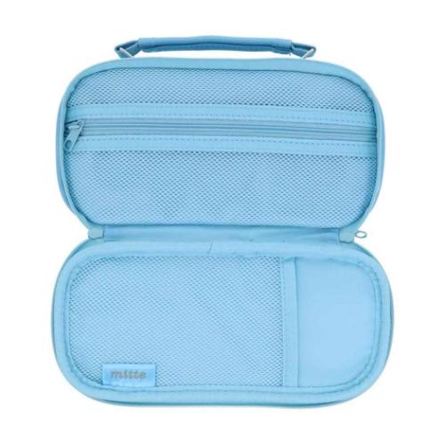 ペンポーチ ペンケース mitte ミッテ サンスター文具 新学期準備文具 筆箱