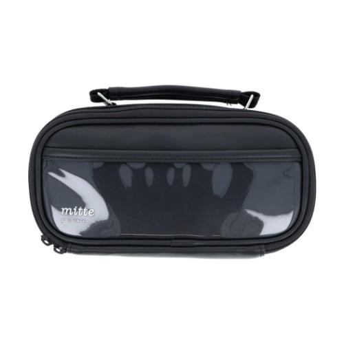 ペンポーチ ペンケース mitte ミッテ サンスター文具 新学期準備文具 筆箱