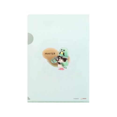 クリアフォルダー あつまれどうぶつの森 クリアファイルセット A4＆A5