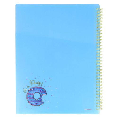 サンスター文具 リングファイル リングポケットファイル パーティ