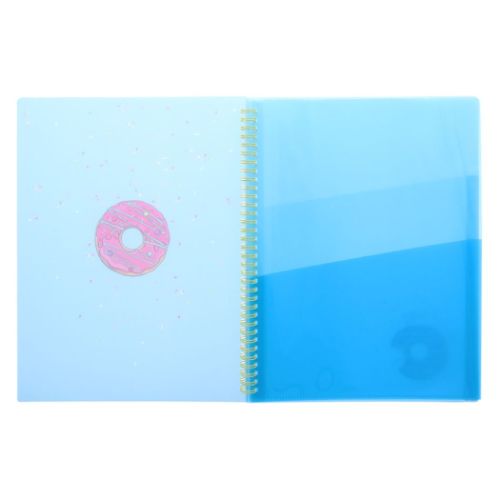 サンスター文具 リングファイル リングポケットファイル パーティ