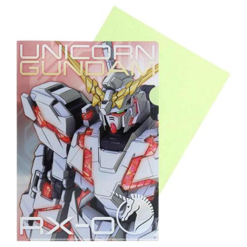 ガンダム　クリアファイルセット　A４サイズ２枚セット ガンダムA4クリアファイル 2枚セット｜Yahoo!フリマ（旧PayPay