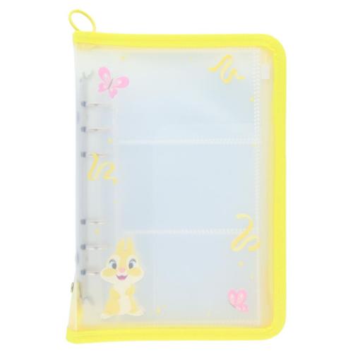 バンビ キャラクター バインダー マルチバインダー ミス・バニー