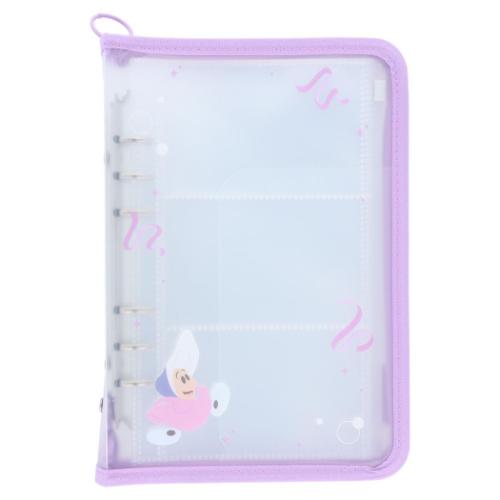 サンスター文具 バインダー マルチバインダー ヤングオイスター ふしぎ