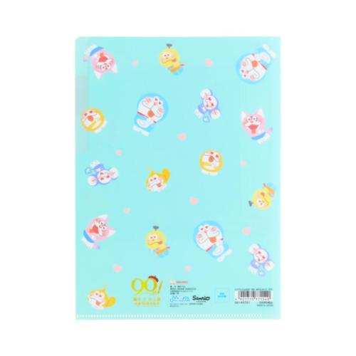 サンスター文具 藤子F不二雄 グッズ ポケットファイル キャラクター