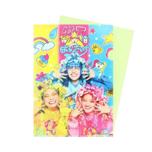 ちょーレア！ドリスタの紙袋とクリアファイル Yostar OFFICIAL SHOP ONLINE / 0.5th Anniversary 描き下ろしクリア