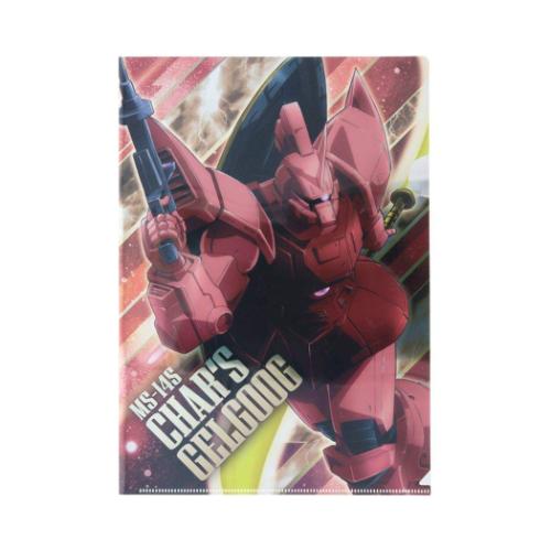 Amazon.co.jp: 機動戦士ガンダム[A4クリアファイル]メタリック