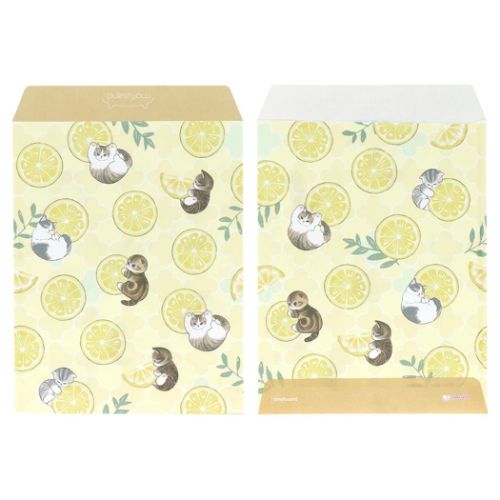 モフサンド グッズ ラッピング mofusand キャラクター おすそ分け袋