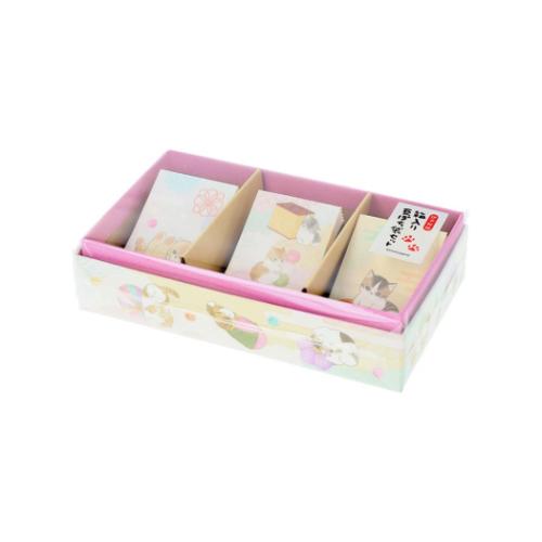 モフサンド ポチ袋 箱入り豆ぽち袋セット 和菓子 mofusand