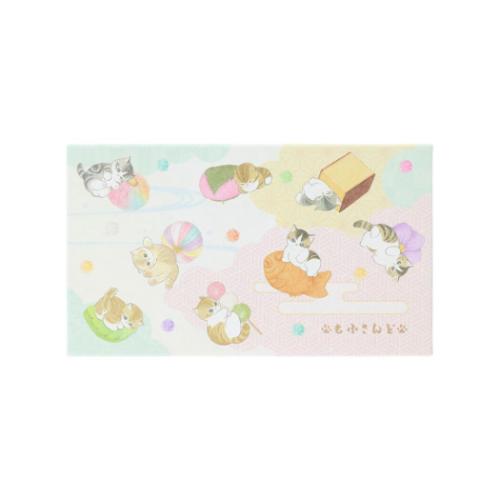 モフサンド ポチ袋 箱入り豆ぽち袋セット 和菓子 mofusand