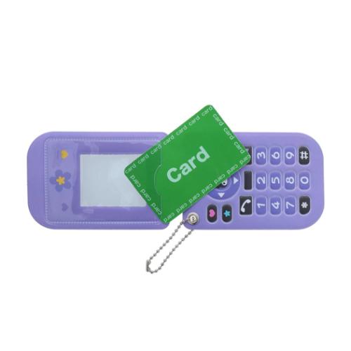 カードケース カードホルダー Y2K クロミ サンリオ サンスター文具 チェキ トレカケース